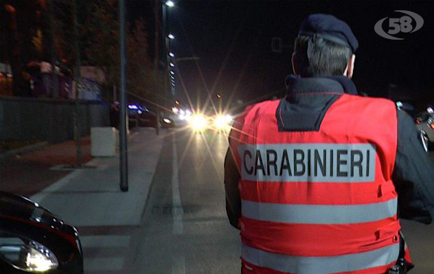 Avellino, controlli a tappeto: un arresto e un sequestro