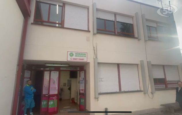 Sant'Angelo dei Lombardi, inaugurata la nuova sede della Guardia Medica