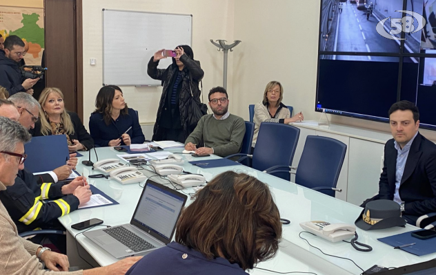 Esercitazione galleria "Scampitella" sull'A16: testati i tempi di intervento 