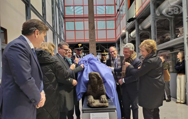 Ecco il nuovo Museo del Sannio, spazio anche alla sezione dedicata ai reperti egizi