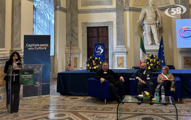 Capitale della Cultura, emozioni in finale per Sant’Andrea di Conza 