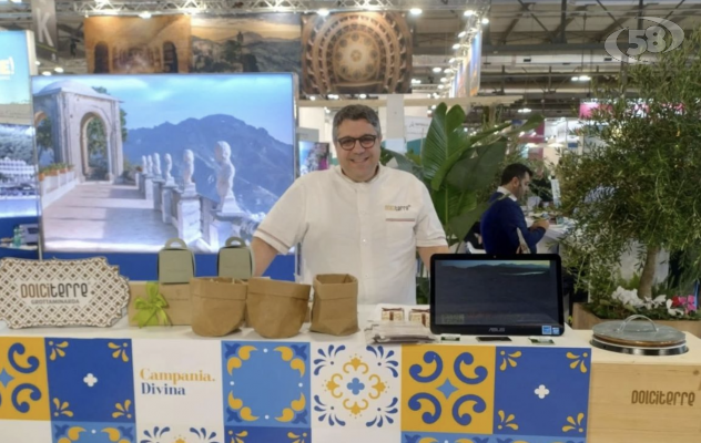 Antonio De Luca, da Grottaminarda alla BIT di Milano: "L'Irpinia ha grandi potenzialità"