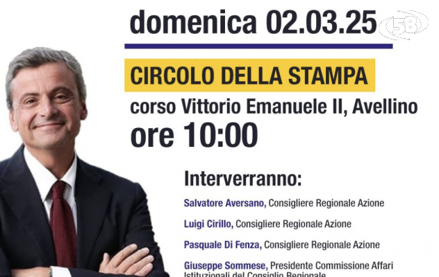 Azione a congresso, Gambacorta segretario provinciale