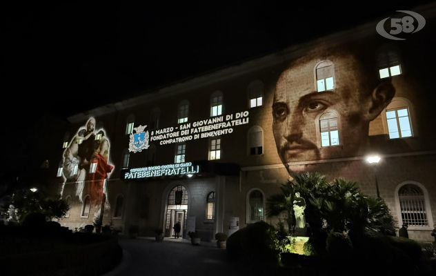 Festa di San Giovanni di Dio, protettore dei malati e degli operatori sanitari: evento al Fatebenefratelli
