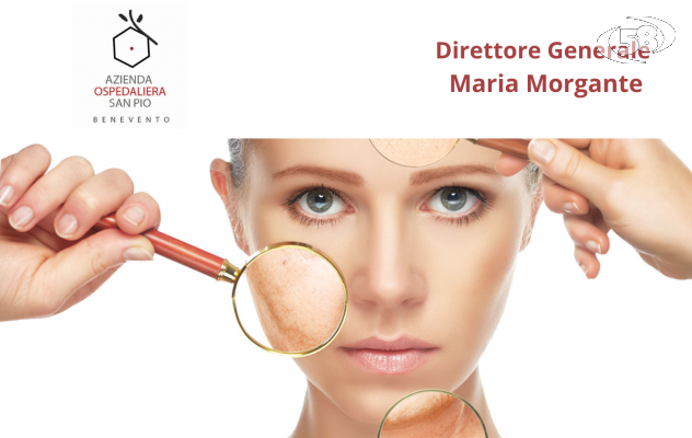 Dermatologia, porte aperte al San Pio: visite gratuite