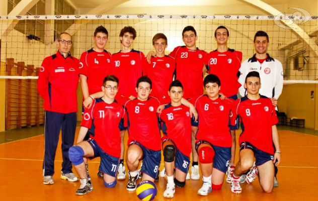 Gsa Ariano, ancora una vittoria per i ragazzi Under 17 di Mister La Luna