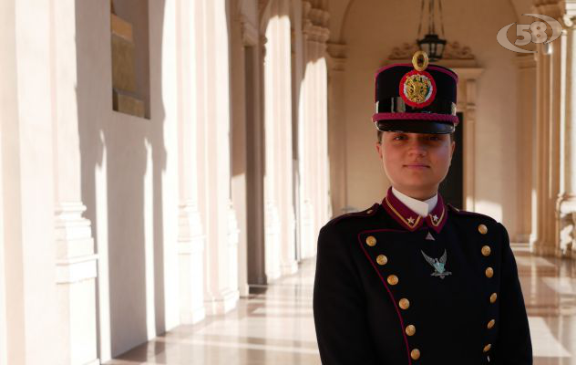 Accademia militare di Modena, giurano fedeltà anche due sannite: Circelli e Palma