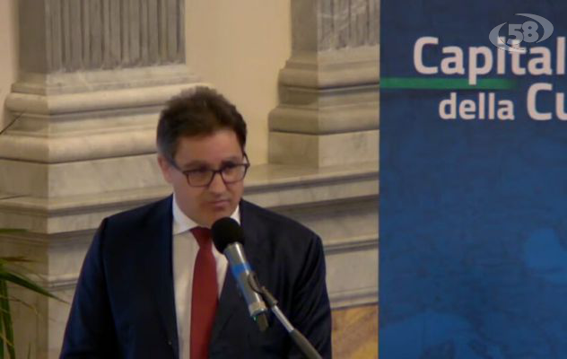 Capitale della cultura 2027: emozioni in finale per Sant'Andrea di Conza