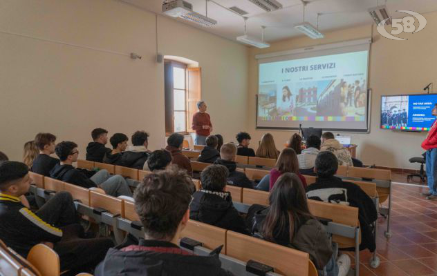 Open day all'Unisannio, 1700 studenti alla scoperta dell'Ateneo sannita/VIDEO