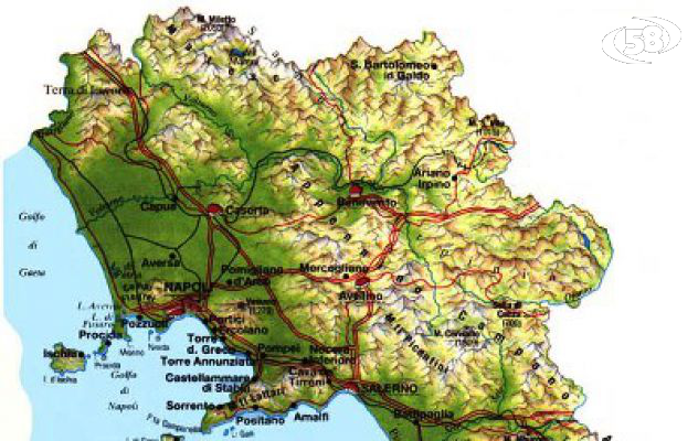 Cambiamenti climatici, l'allarme dei geologi: territorio da mettere in sicurezza