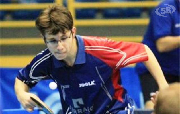 Tennistavolo: stage ad Ariano con Litterio, ex allenatore della nazionale