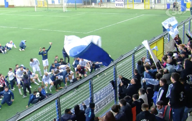 L'Ariano vince il campionato di Prima categoria con due giornate di anticipo