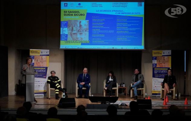 Sii saggio, guida sicuro: Prefettura in campo per la sensibilizzazione