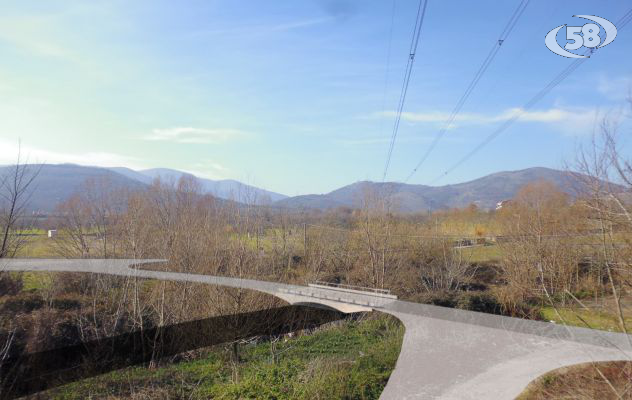 Nuova arteria di collegamento, da Bucciano si giungerà direttamente sulla Fondo Valle