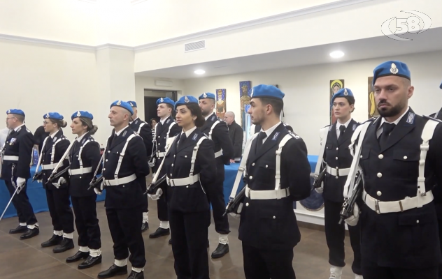 208 anni dalla fondazione, Polizia penitenziaria in festa