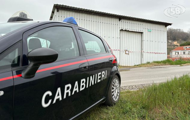 Ariano, abusivismo edilizio e gestione illecita di rifiuti