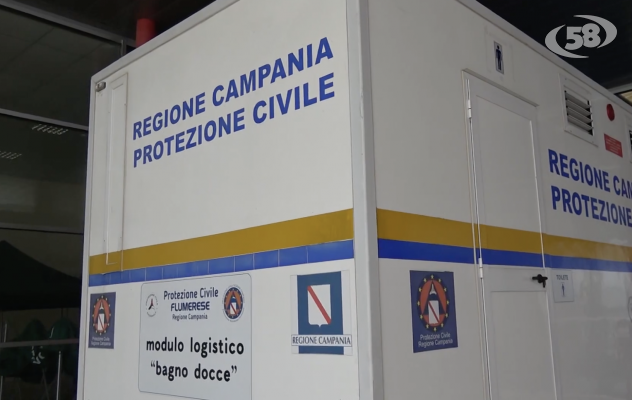 Comuni della Baronia insieme per una Protezione Civile intercomunale