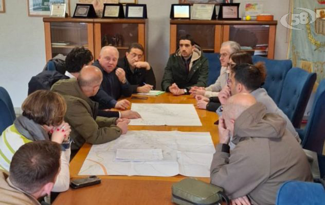 Grottaminarda raggiunge accordo con Provincia e RFI per il rifacimento di alcune strade