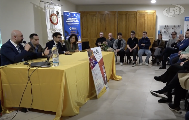 C-Credo all'Its Bruno: confronto sull'imprenditoria irpina
