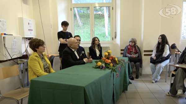 Mediterraneo come ponte tra popoli e culture, la Notte del Liceo al Parzanese