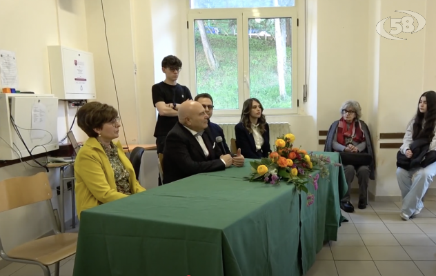 Mediterraneo come ponte tra popoli e culture, la Notte del Liceo al Parzanese