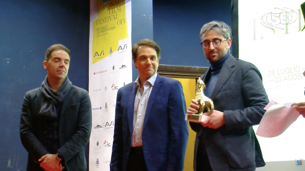 Ariano e Villanova: full immersion irpina per Ralfh Macchio, attore di Karate Kid