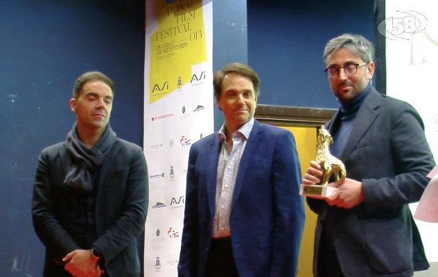 Ariano e Villanova: full immersion irpina per Ralfh Macchio, attore di Karate Kid
