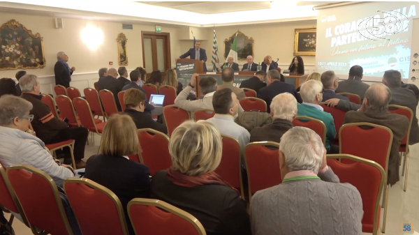 Congresso Cisl, Vecchione segretario: "Le persone al entro della nostra azione"