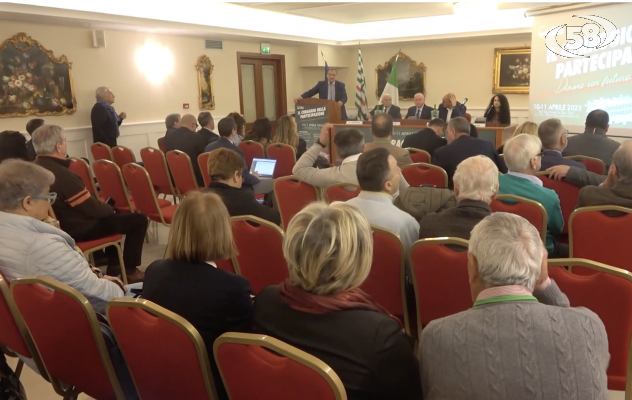 Congresso Cisl, Vecchione segretario: "Le persone al entro della nostra azione"