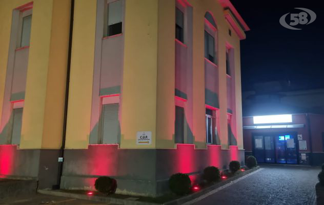 Donazione degli organi, il San Pio si colora di rosso. Morgante: "Un gesto che è cura dell'altro"