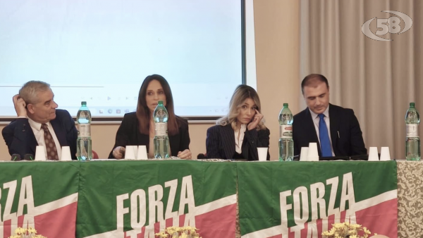 Forza Italia, D'Agostino: entusiasmo anche a Villamaina
