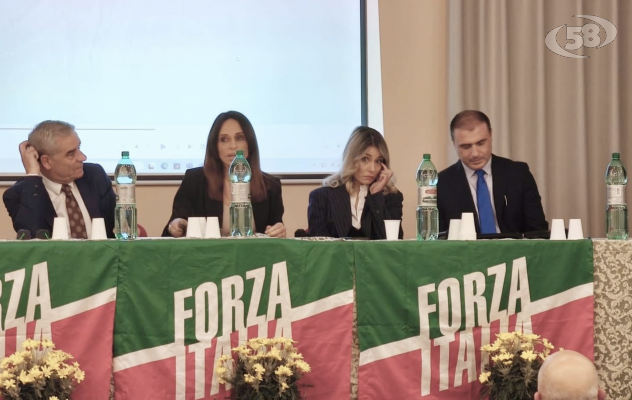 Forza Italia, D'Agostino: entusiasmo anche a Villamaina