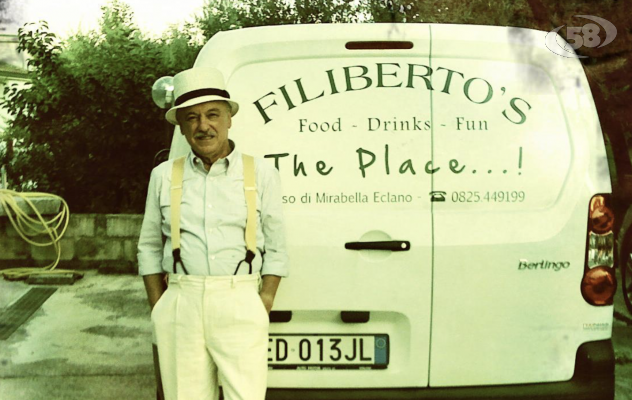 Addio a Filiberto Genzale, imprenditore e fondatore dello storico Filiberto's Pub