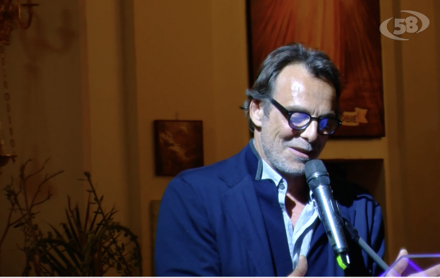 A Gesualdo Alessandro Preziosi porta in scena “La Gloria”, il monologo di Giuda