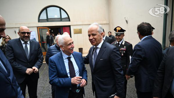 Piantedosi tifa Avellino e conferma: "Non mi candido alle regionali"