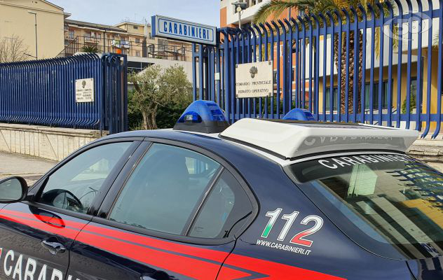 Contrasto alla criminalità in Valle Ufita: carabinieri in azione