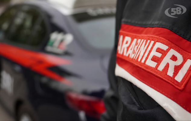 Furto al supermercato: i Carabinieri arrestano due persone