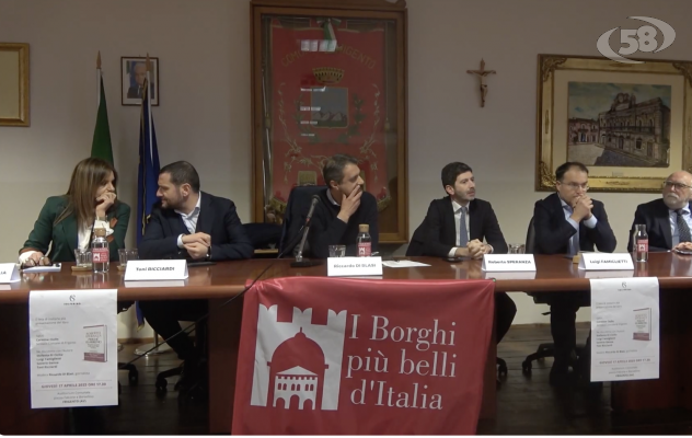 Speranza a Frigento: "Investire nella sanità anche per salvare le aree interne"