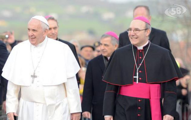 Papa Francesco e la visita storica a Pietrelcina nel 2018/SPECIALE