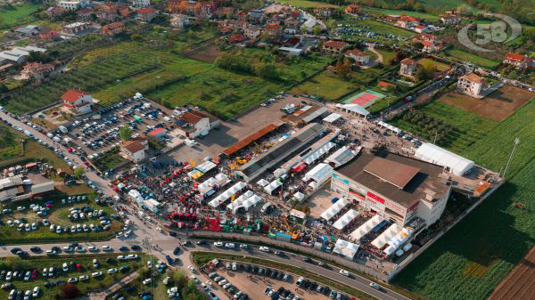 Tutto pronto a Venticano per la 46ma edizione della Fiera