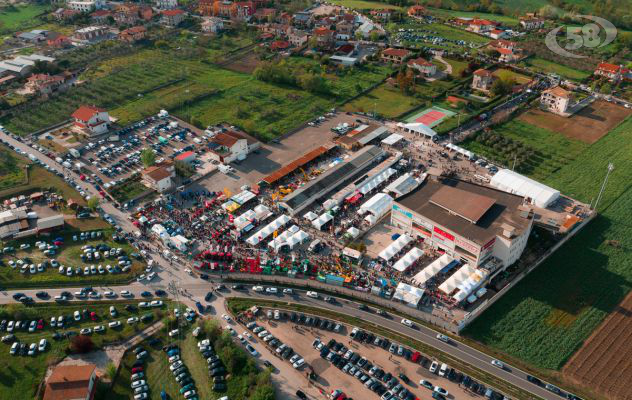Tutto pronto a Venticano per la 46ma edizione della Fiera