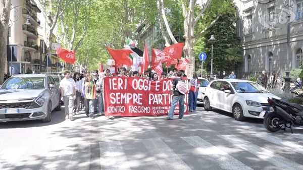 25 Aprile, ad Avellino cerimonia istituzionale e corteo degli studenti