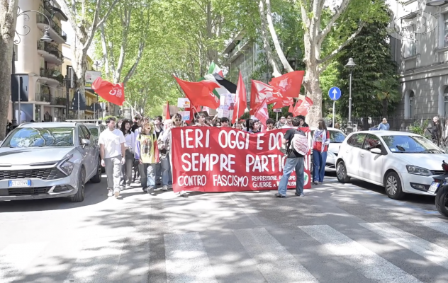 25 Aprile, ad Avellino cerimonia istituzionale e corteo degli studenti