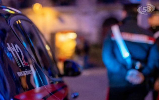  Rissa in strada: identificati e denunciati due stranieri