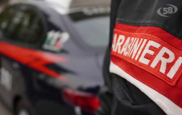 Montoro, 45enne accoltellato alla schiena: indagini dei Carabinieri