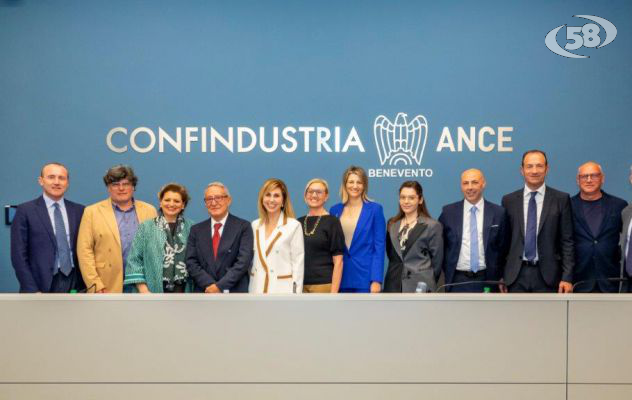 Piccola Industria Confindustria Benevento, al vertice Clementina Donisi 