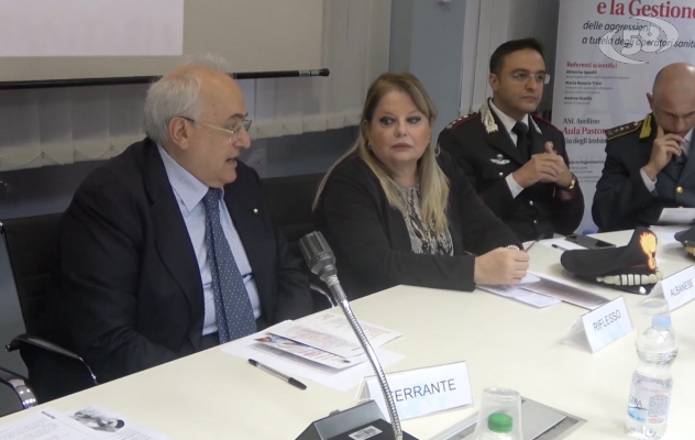 Asl in campo per prevenire le aggressioni al personale sanitario
