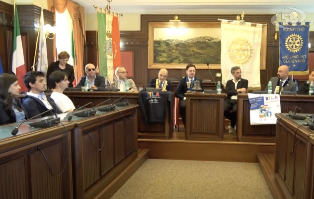Idee per una nuova leadership giovanile, ad Ariano il Ryla promosso dal Rotary