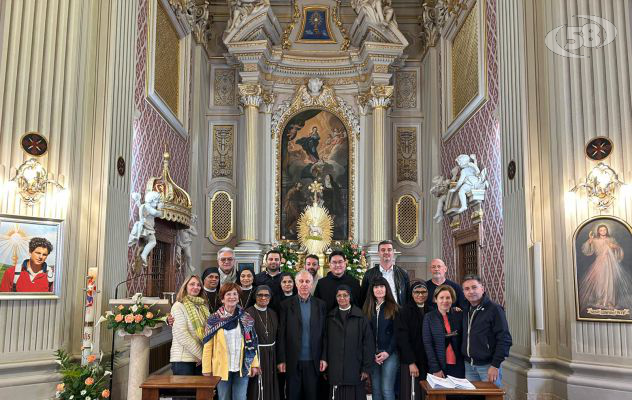 Giubileo, il Fatebenefratelli di Benevento ad Anagni per rafforzare i legami comunitari