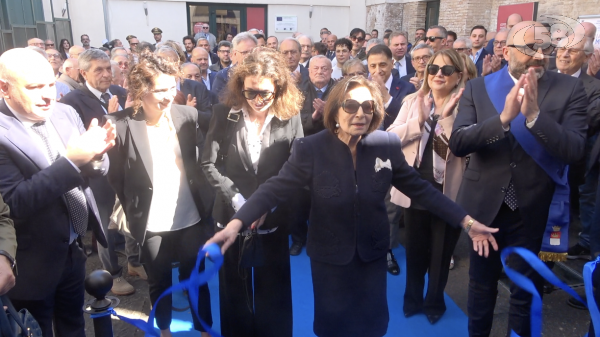 L'Irpinia ricorda De Mita: l'omaggio di Mattarella /VIDEO